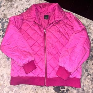 Wild Fable Fuchsia Outerwear